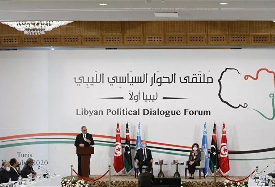 ليبيا تُعلن أسماء الفائزين في "الإنتخابات الإنتقالية"