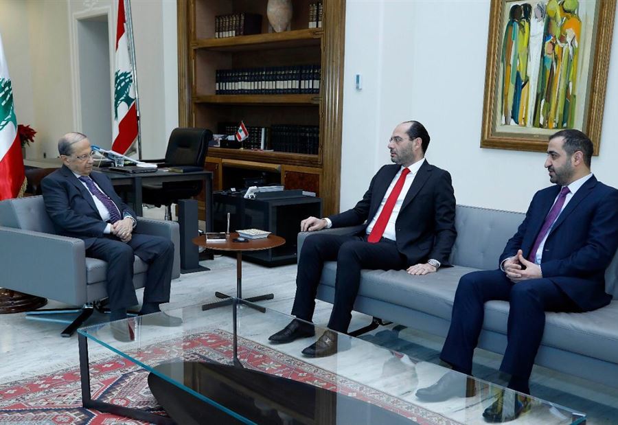 عطالله: قريباً ستكون حكومة للبنان بوجوه اختصاصيين