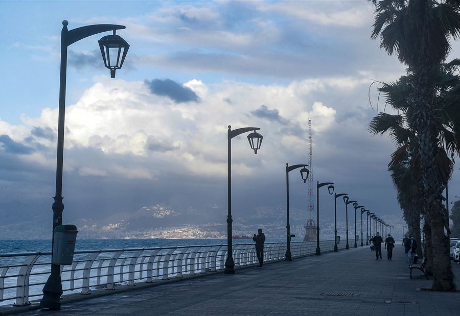 متى ينحسر المنخفض الجوي؟