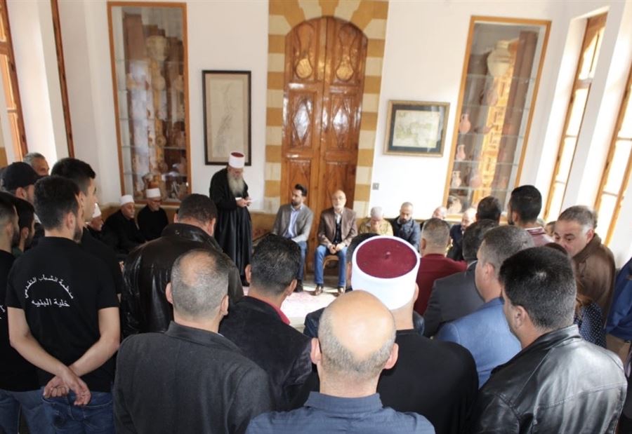 تيمور جنبلاط:للبدء بالاستشارات الملزمة سريعا 