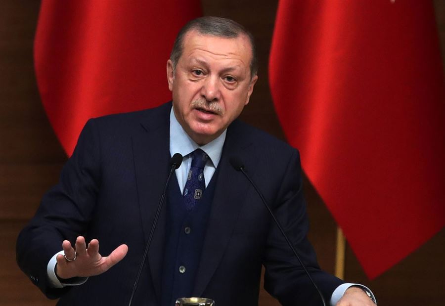 أردوغان "حزينٌ" على السعودية.. ماذا قال عن الكعبة؟
