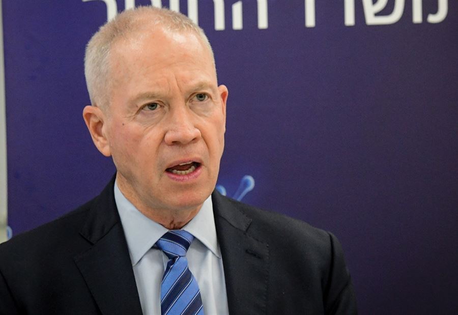 غالانت لـ"كبير مستشاري بايدن": لن نتوقّف!