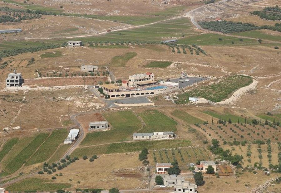 في رميش... سرقة إحدى المزارع  في رميش... سرقة إحدى المزارع