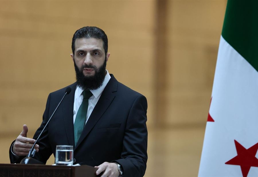 "إتصال غير مسبوق"... حليف الأسد "الأبرز" يهاتف الشرع!