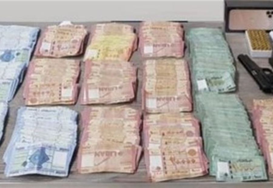 سَرَق مبلغ يفوق الـ 100 مليون ليرة من داخل احدى الشركات!