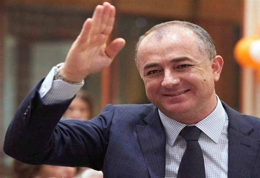 بو صعب الى لندن 