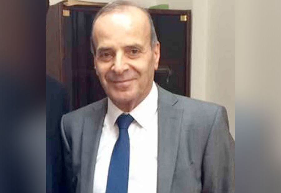 طنوس مشلب... وأخيراً !