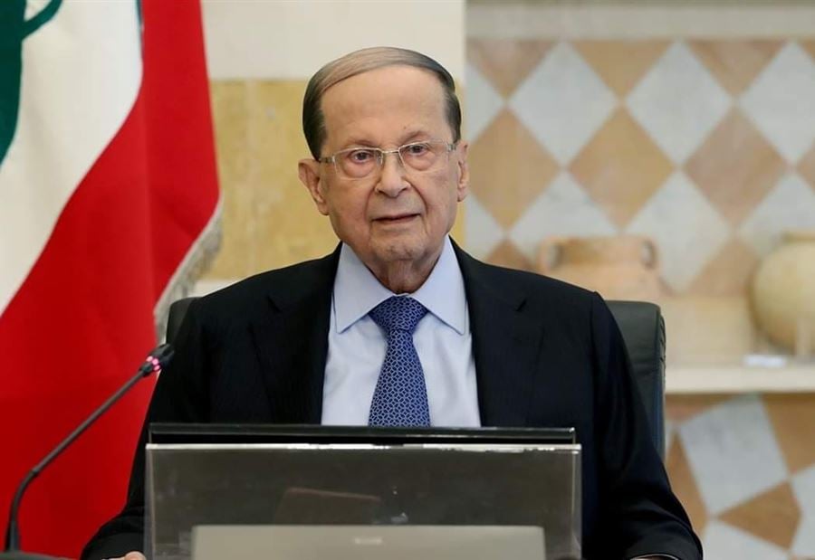 رئيس الجمهورية يُغرّد!