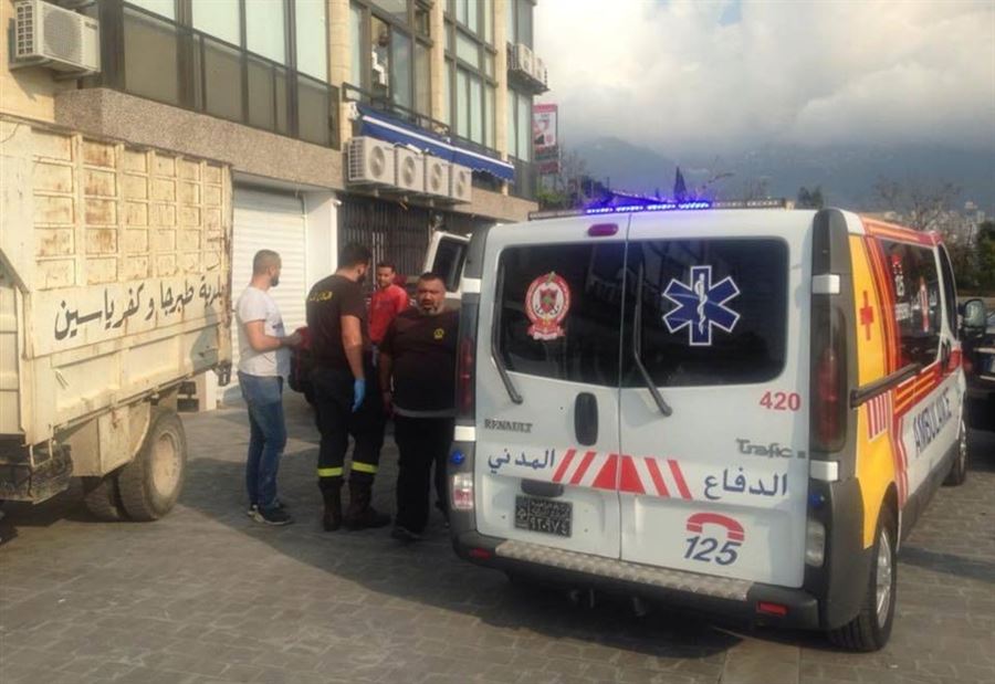 بالصورة: في طبرجا... مواطن جثة داخل منزله   