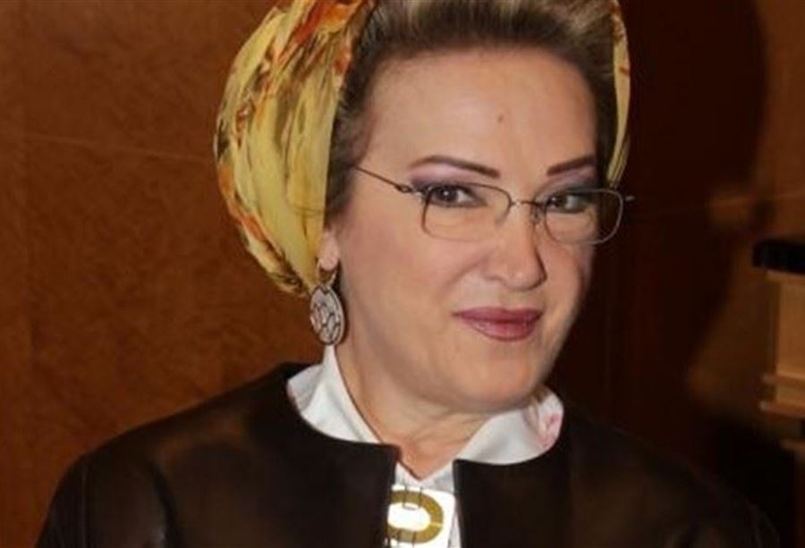 رندة بري...ومحاكمة موقوفي "استراحة" صور