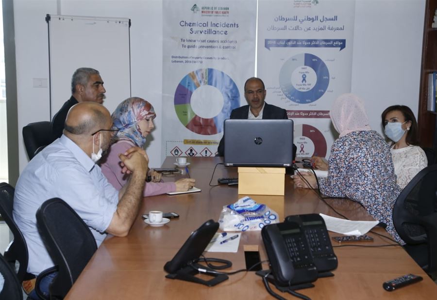 إجراءاتُ فتح مطار بيروت في الأول من تموز