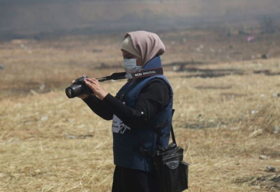شهداء الإعلام في فلسطين إلى ارتفاع... إسرائيل تغتال الصحافية أمل زهد