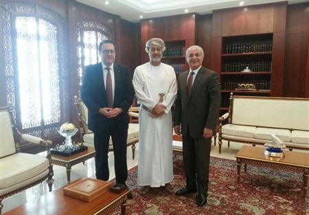 شقير: خيارنا الانفتاح وبناء أفضل العلاقات مع الدول العربية 