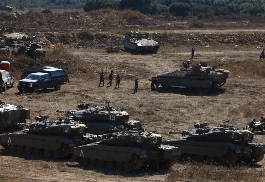 معركة الليلة الماضية في لبنان... إليكم ما كشفه الجيش الإسرائيلي