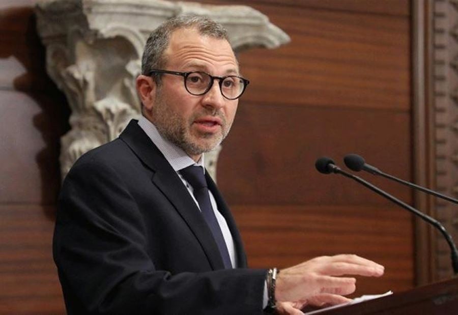 باسيل خارج أي تعديل حكومي  باسيل خارج أي تعديل حكومي