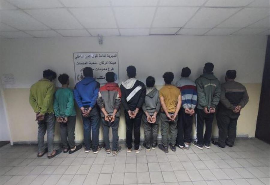 سرقوا جرس كنيسة بأسلوب "محترف"... و"المعلومات" تلقي القبض عليهم بأقلّ من 24 ساعة!