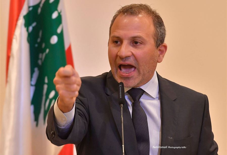 باسيل "يقنّص" على بري وجعجع! 