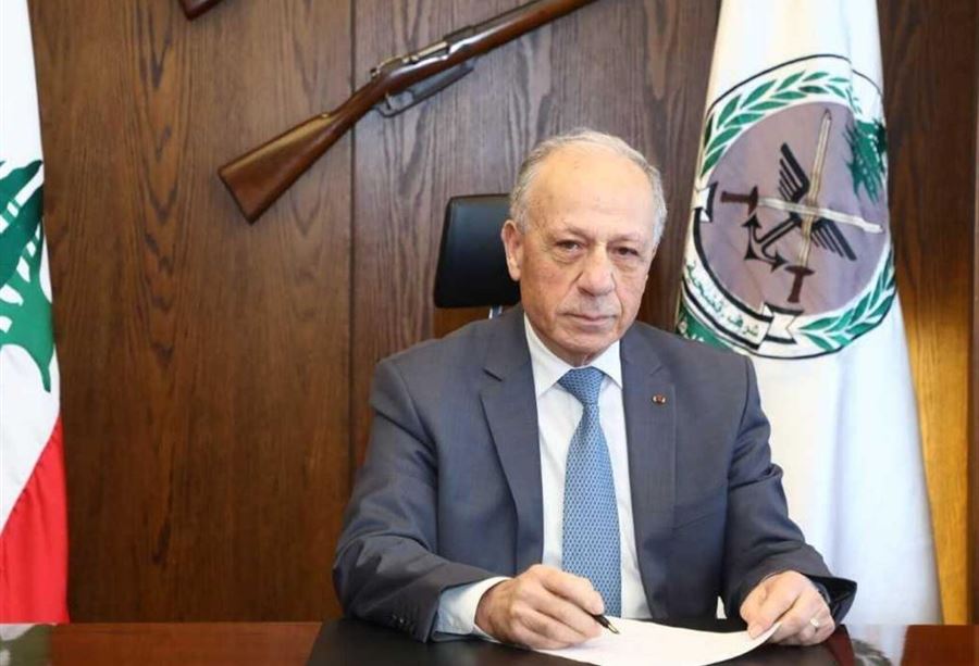 وزير الدفاع: لبنان ملتزم بالقرارات الدولية وزير الدفاع: لبنان ملتزم بالقرارات الدولية