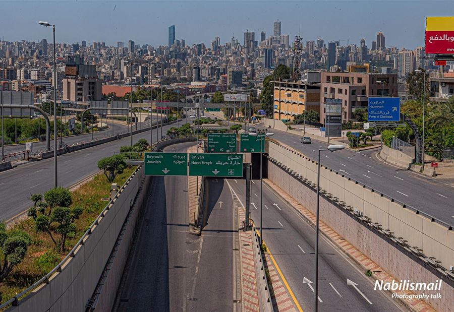 قرارٌ بإقفال البلد لأسبوعين باستثناء المطار قرارٌ بإقفال البلد لأسبوعين باستثناء المطار