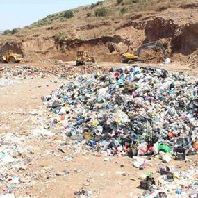 النفايات إلى سرار مطلع الأسبوع المقبل