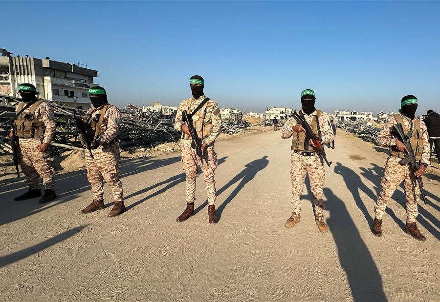 الدفعة الخامسة اليوم... 3 إسرائيليين مقابل 183 فلسطينياً