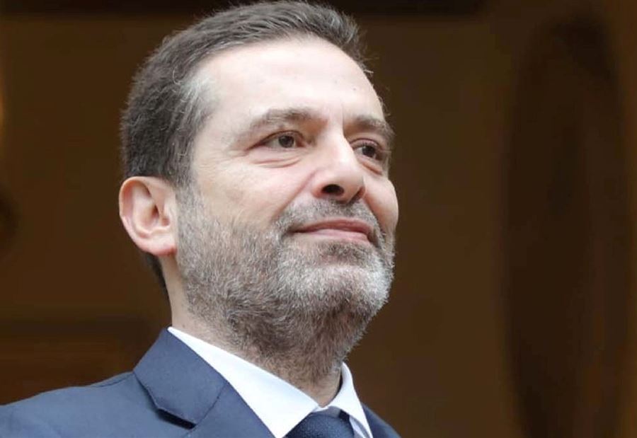 الحريري تلقى اتصالًا من البطريرك الراعي الحريري تلقى اتصالًا من البطريرك الراعي