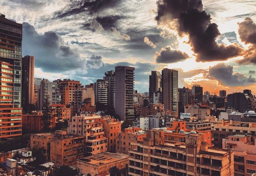 تقلباتٌ جويةٌ... إنخفاض بدرجاتِ الحرارة وأمطار
