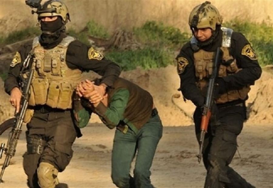 القبض على إرهابي تفخيخ سيارات في العراق