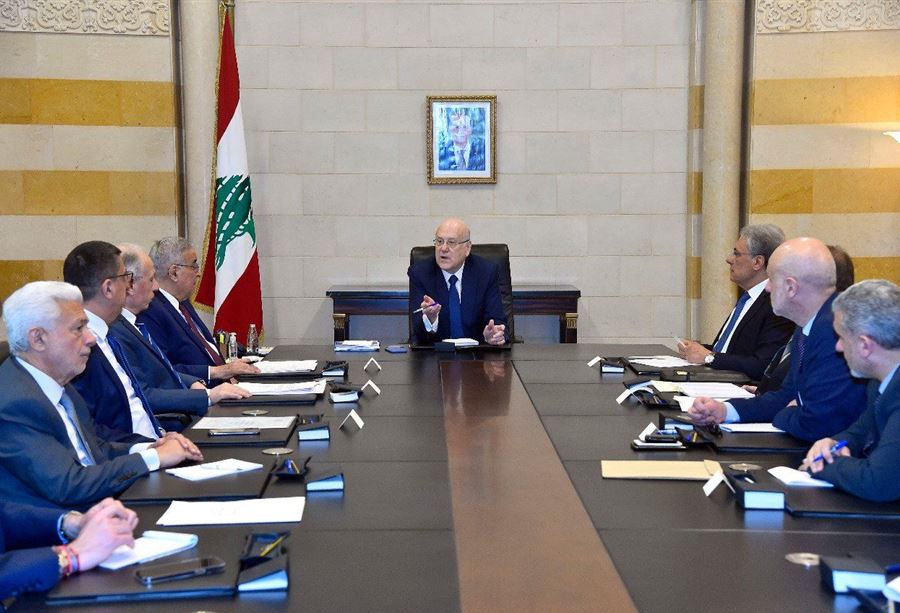 اجتماعٌ "هام" في السراي بشأن ملف النازحين السوريين! 
