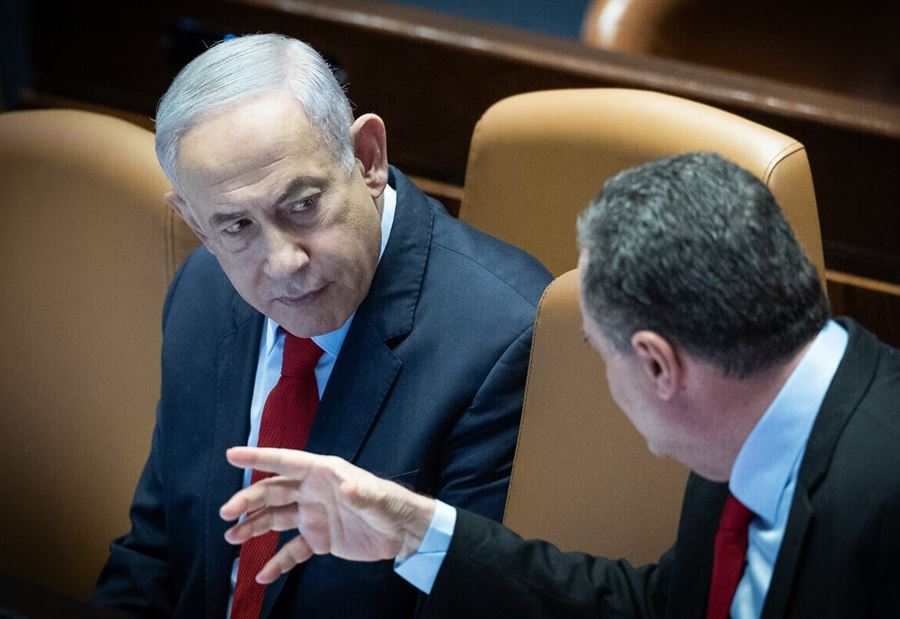 "نتنياهو لن يوافق على "وقف النار" داخل الحكومة"! "نتنياهو لن يوافق على "وقف النار" داخل الحكومة"!