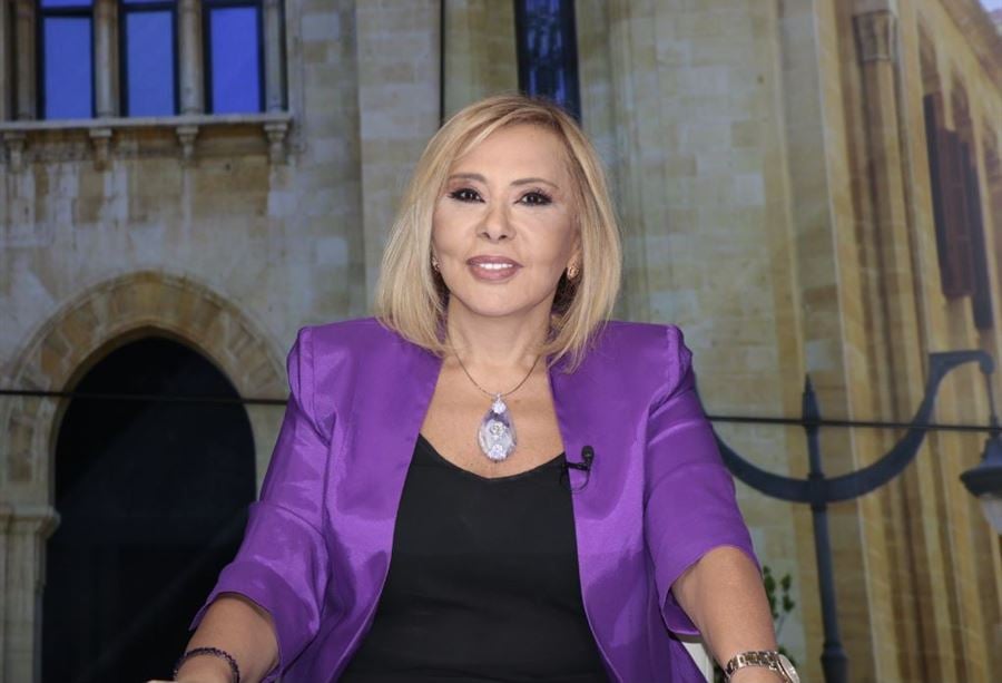 بعد بلبلة الزلازل... ماغي فرح تردّ!