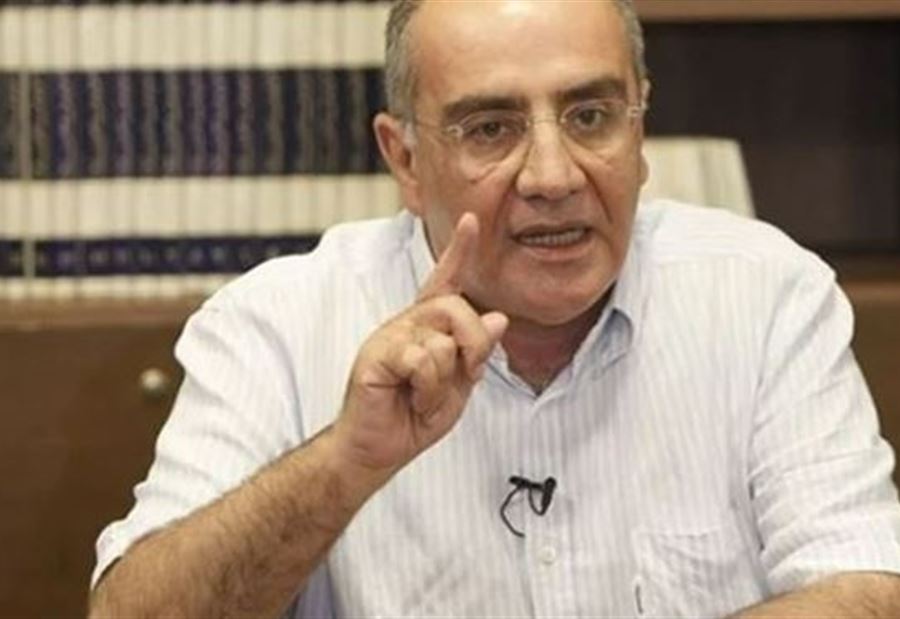 سعيد يتحدّث عن "وقاحة حزب الله!"