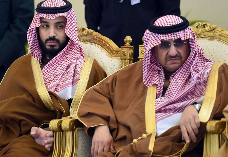 "نيويورك تايمز" تروي تفاصيل جديدة عن "تعذيب" محمد بن نايف