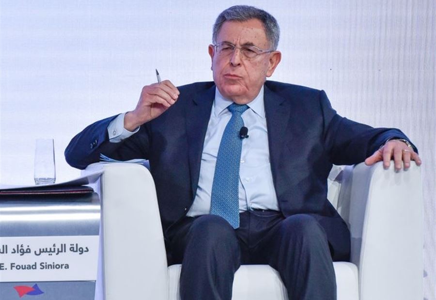 السنيورة: "يُحزنني القول.. الحكومة لن تنجح!"