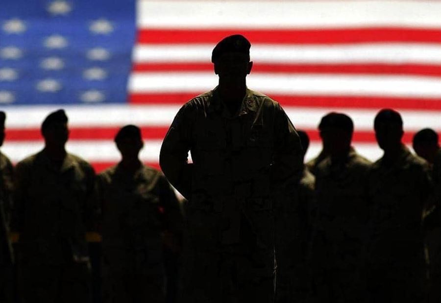 سابقةٌ في الجيش الأميركي.. بطلتها جندية سابقةٌ في الجيش الأميركي.. بطلتها جندية