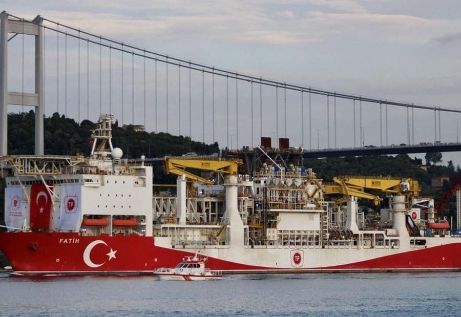 باريس تستضيف إجتماعًا لبحث الأزمة مع تركيا باريس تستضيف إجتماعًا لبحث الأزمة مع تركيا