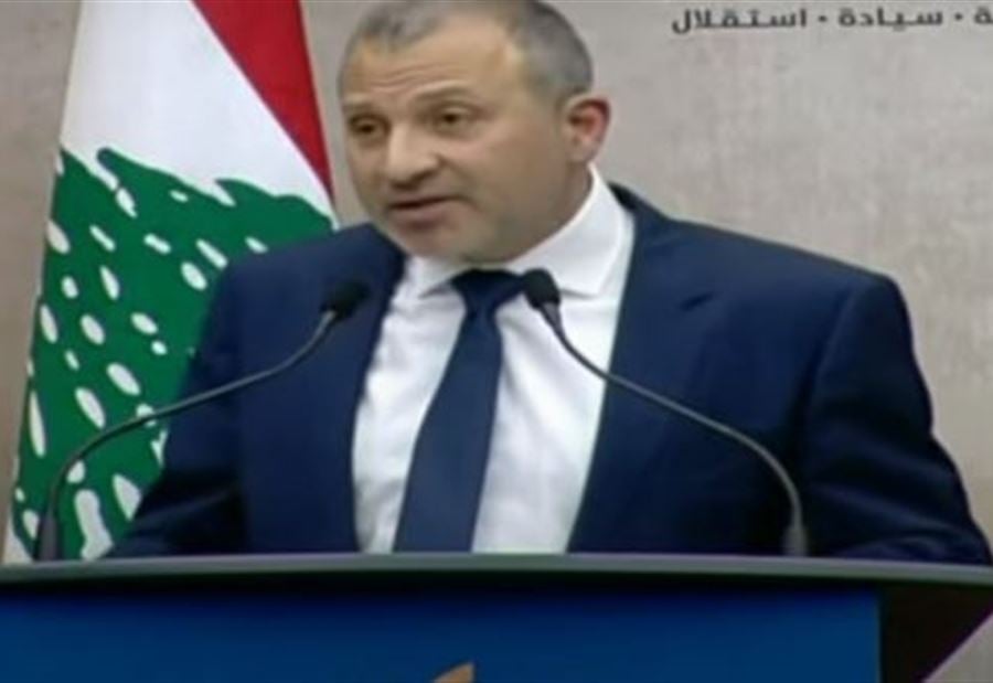 "اجتياح اسرائيلي للبنان"... باسيل: لا سلام دون شبعا والجولان