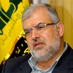 رعد: الاعتراض على إخلاء سبيل سماحة يعبّر عن النكد..