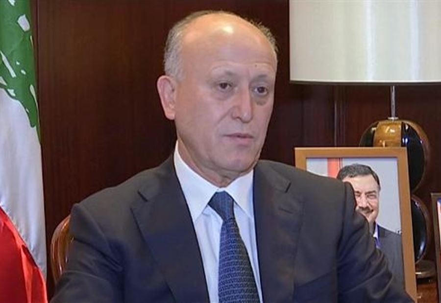 ريفي: اليافطة المسيئة لـ"ستريدا" يحملها عسكري بالحرس الجمهوري