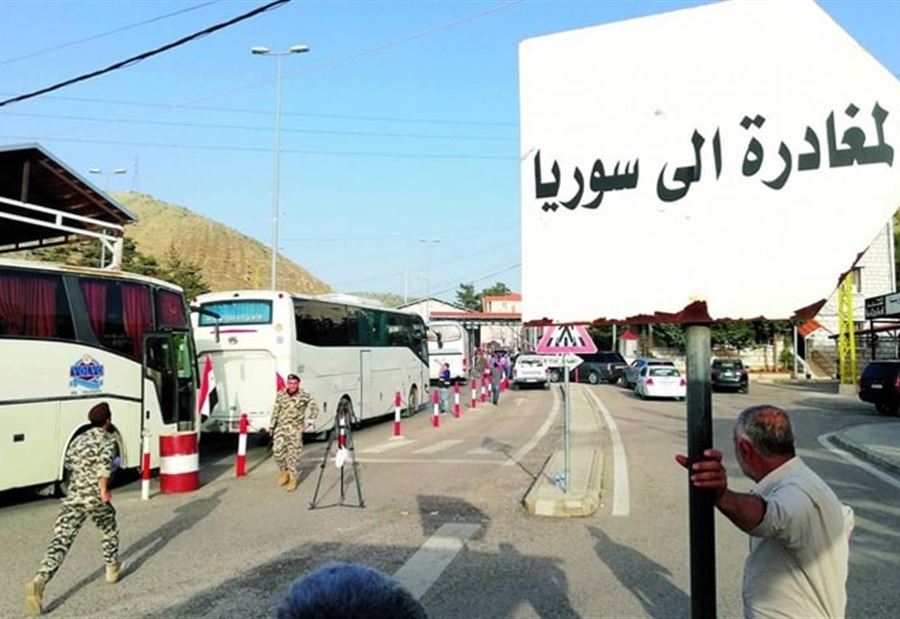تقرير أممي: مليون نازح سوري في طريق العودة هذا العام