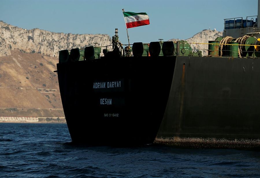 القوات الأميركية: إيران تهدد مصالحنا ومستعدون للرد