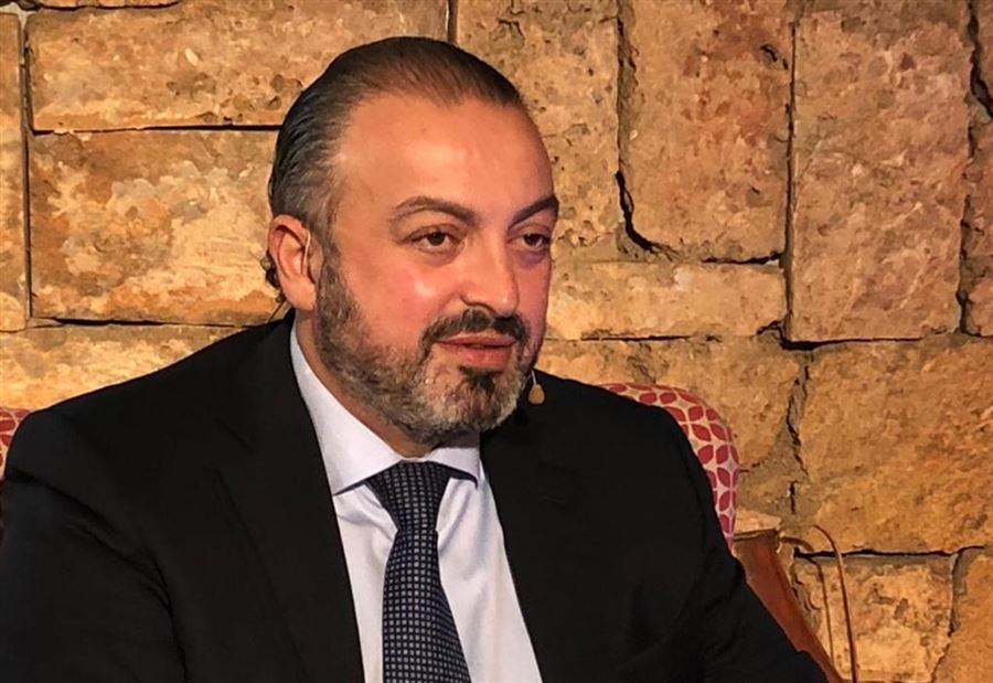 "ما ارتضيت يوما ان يكون لي معلم"... حبيش يرد على الطبش!