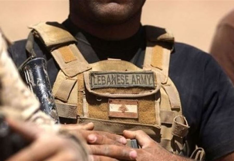  في عرسال... الجيش يوقف شخصين يرتبطان بـ"داعش" 