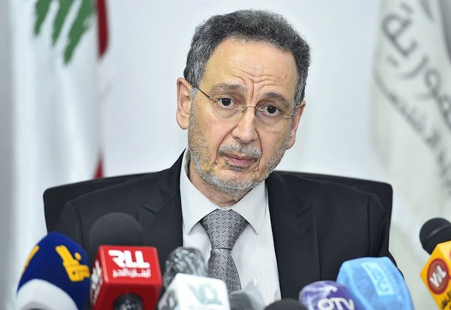 نعمة: لوضع الخلافات السياسية خلفنا 