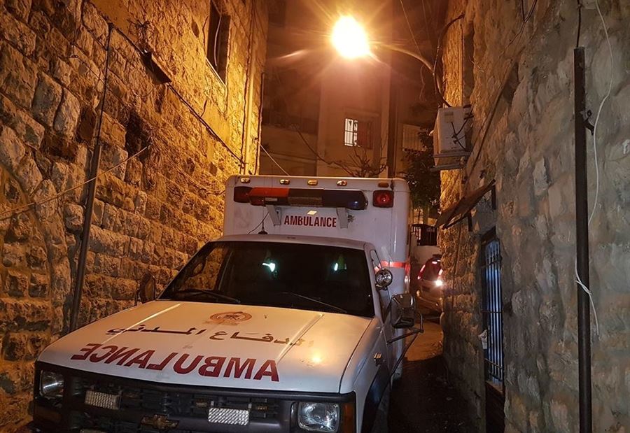 بالصورة: عثر عليه مشنوقاً في الزلقا بالصورة: عثر عليه مشنوقاً في الزلقا