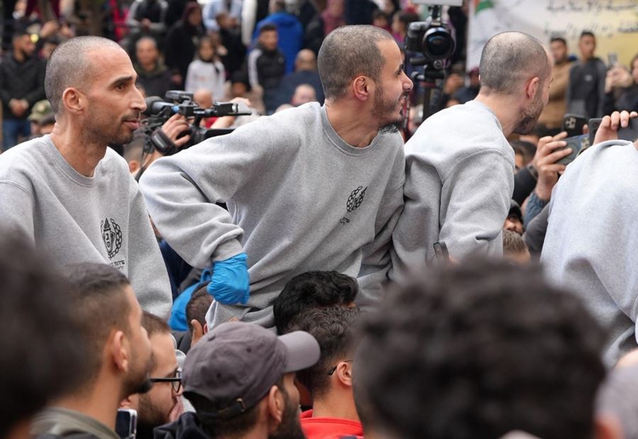 عقوبات إسرائيلية على أسرى فلسطينيين محررين