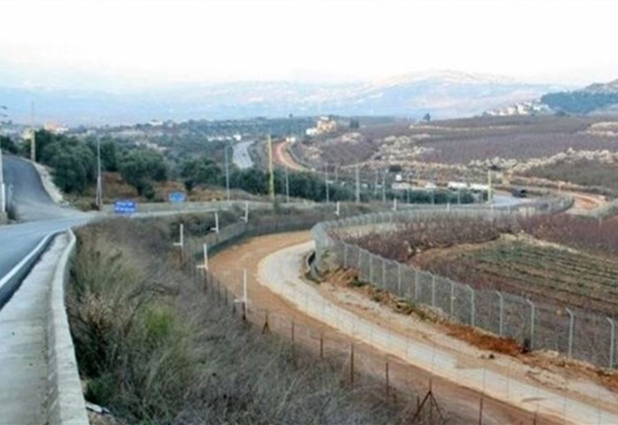 أعمال صيانة للجيش الإسرائيلي قبالة حولا