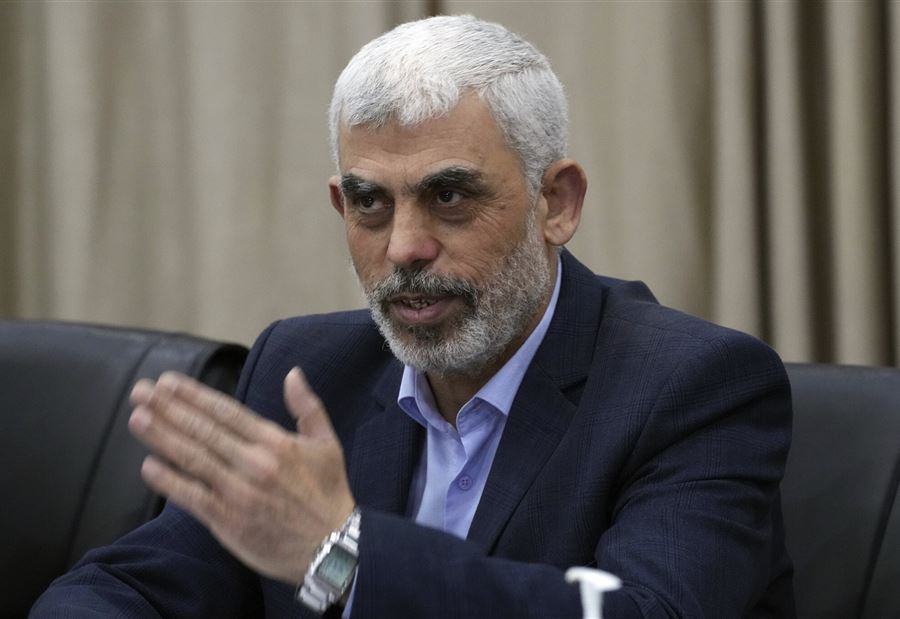تطوّرات "لافتة": إسرائيل قد تسمح بخروج السنوار من غزّة حيّاً! تطوّرات "لافتة": إسرائيل قد تسمح بخروج السنوار من غزّة حيّاً!