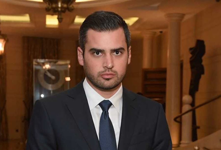التعليق الأوّل لـ طوني فرنجيّة على إستقالة قرداحي 