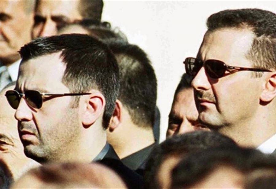 بعد تخلّي" أخيه عنه... تفاصيل جديدة حول مصير ماهر الأسد!